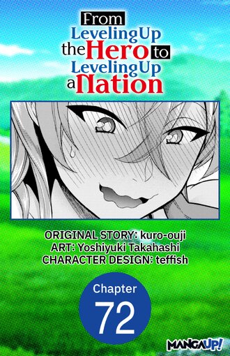 From Leveling Up the Hero to Leveling Up a Nation #72