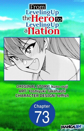 From Leveling Up the Hero to Leveling Up a Nation #73