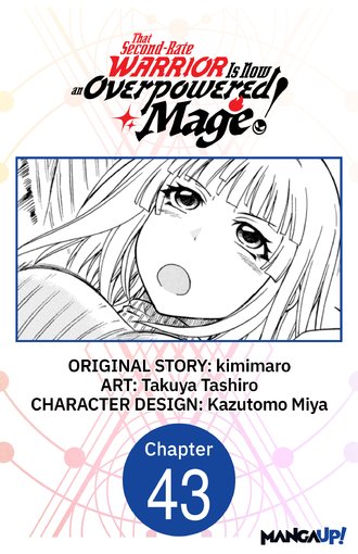 That Second-Rate Warrior Is Now an Overpowered Mage! #43