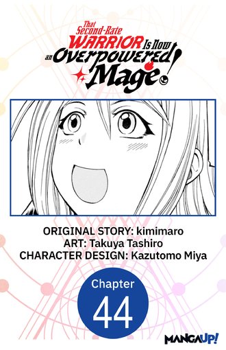 That Second-Rate Warrior Is Now an Overpowered Mage! #44