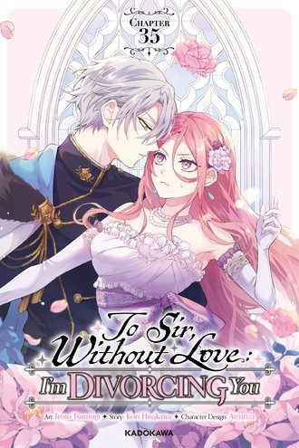 <Chapter release>To Sir, Without Love: I'm Divorcing You #36