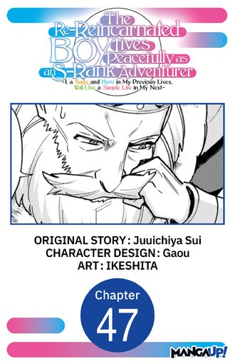 The Re-Reincarnated Boy Lives Peacefully as an S-Rank Adventurer ~ I, a Sage and Hero in My Previous Lives, Will Live a Simple Life in My Next ~ #47