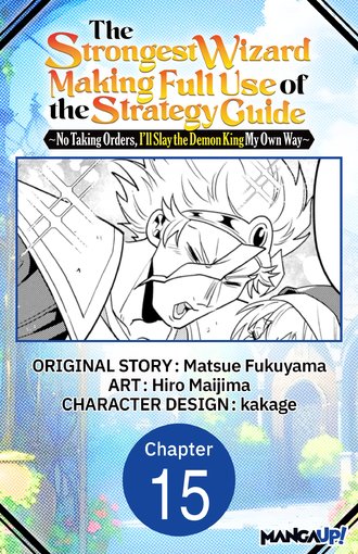 Read The Strongest Wizard Making Full Use of the Strategy