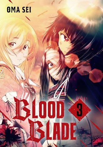 BLOOD BLADE #3