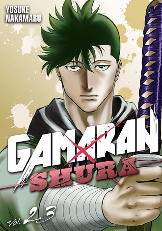 Gamaran: Shura #23