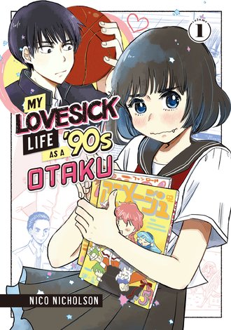 My Lovesick Life as a '90s Otaku