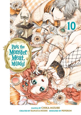 Pass the Monster Meat, Milady! #10