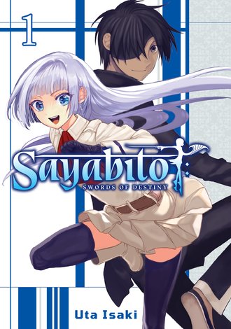 Sayabito: Swords of Destiny