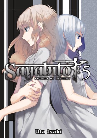 Sayabito: Swords of Destiny #5