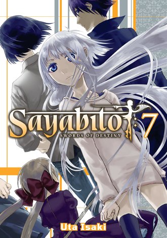 Sayabito: Swords of Destiny #7