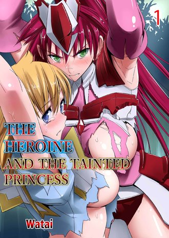 The Heroine and the Tainted Princess-Full Color