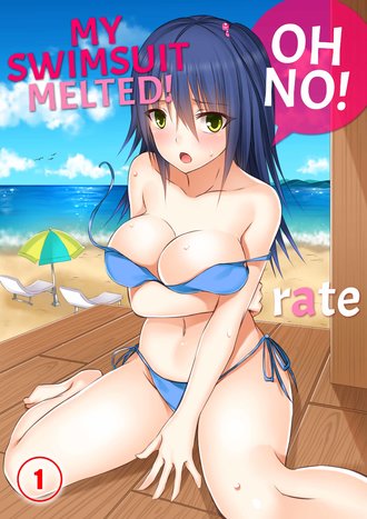 Oh No! My Swimsuit Melted!-Full Color
