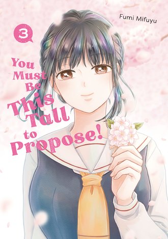 You Must Be This Tall to Propose! #3