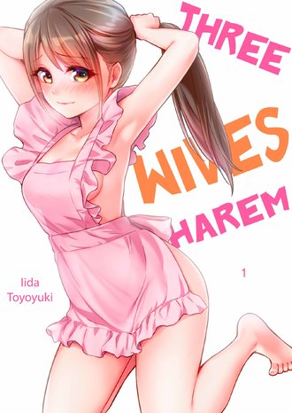 Three Wives Harem-Full Color