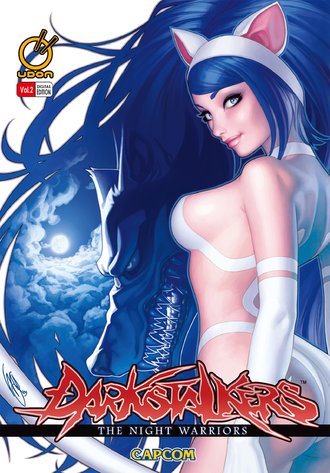 Darkstalkers-Full Color #2