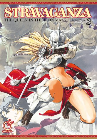 Stravaganza: The Queen in Iron Mask #2