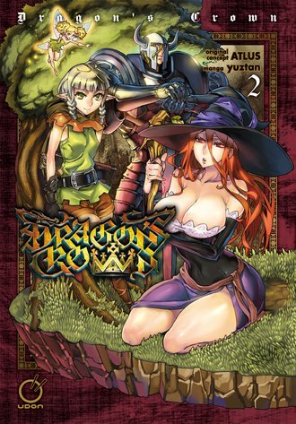 Dragon's Crown #2