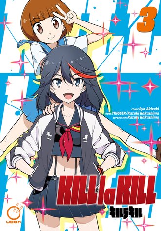 Kill la Kill #3