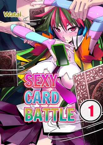 Sexy Card Battle-Full Color