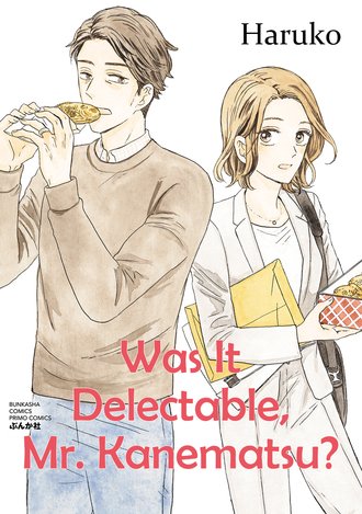 Was It Delectable, Mr. Kanematsu? #8