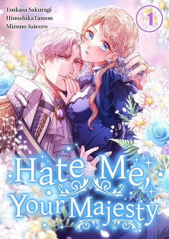 Hate Me, Your Majesty-Full Color