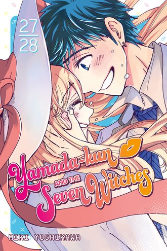 Yamada-kun and the Seven Witches #22