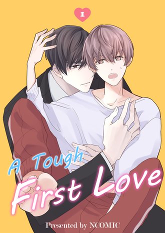 A Tough First Love-Full Color