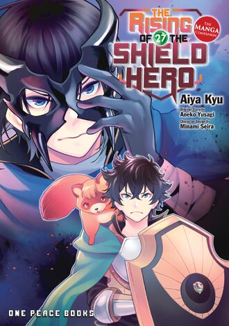 The Rising of the Shield Hero: The Manga Companion #27