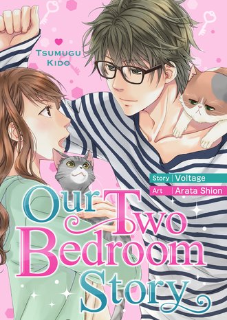 Our Two Bedroom Story: Tsumugu Kido #9