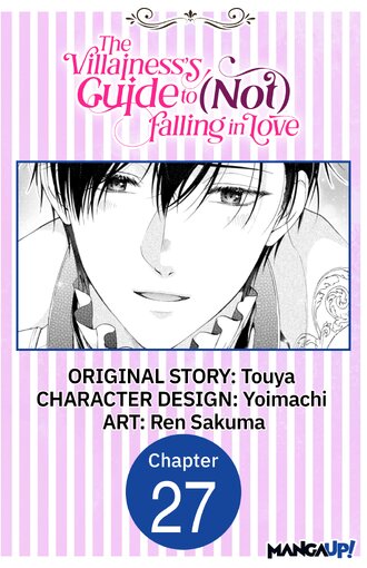 The Villainess's Guide to (Not) Falling in Love #27
