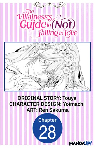 The Villainess's Guide to (Not) Falling in Love #28