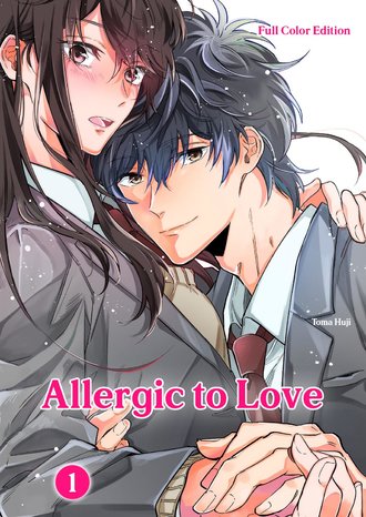 Allergic to Love-Full Color #1