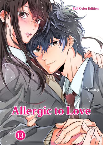 Allergic to Love-Full Color #13