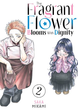 The Fragrant Flower Blooms With Dignity #2