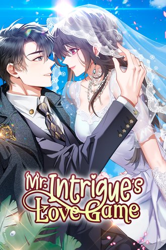 Mr. Intrigue's Love Game-Full Color