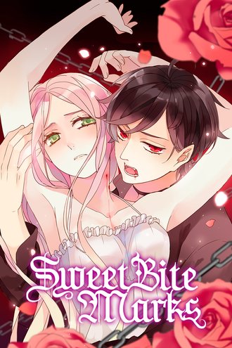 Sweet Bite Marks-Full Color #205