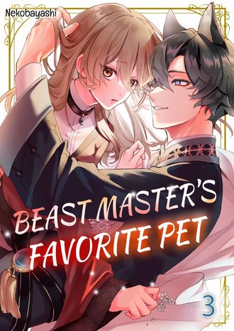 Beast Master's Favorite Pet #9