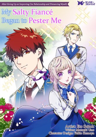 After Giving Up on Improving Our Relationship and Distancing Myself, My Salty Fiance Began to Pester Me #37