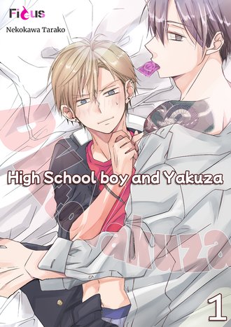 High School boy and Yakuza
