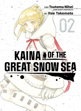 Kaina of the Great Snow Sea #2