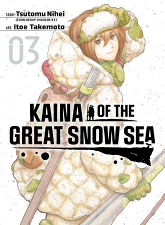 Kaina of the Great Snow Sea #3