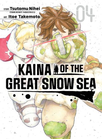 Kaina of the Great Snow Sea #4