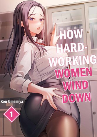 How Hard-Working Women Wind Down-Full Color