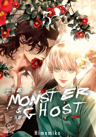 The Monster & The Ghost #5