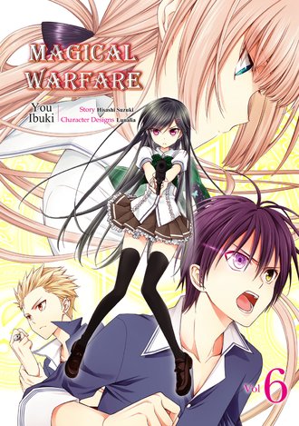 Magical Warfare #6