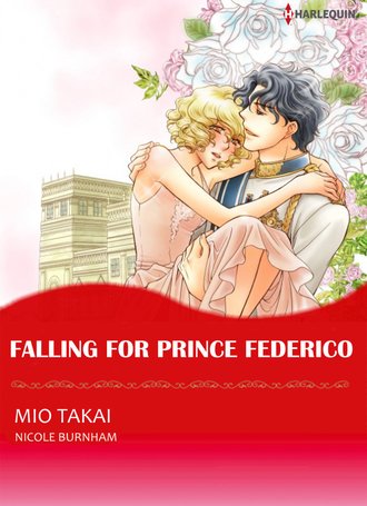 FALLING FOR PRINCE FEDERICO-Full Color