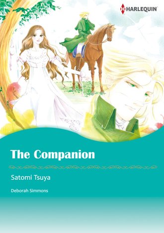 THE COMPANION-Full Color #12