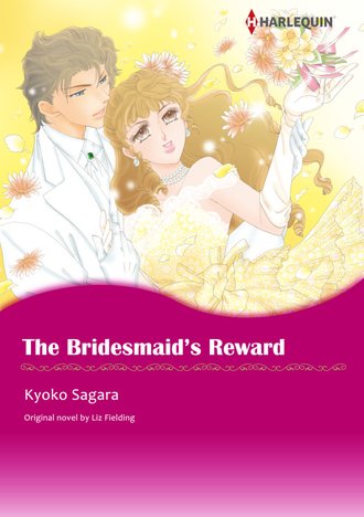 THE BRIDESMAID'S REWARD-Full Color #12