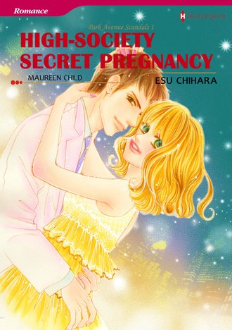 High-society Secret Pregnancy-Full Color #12