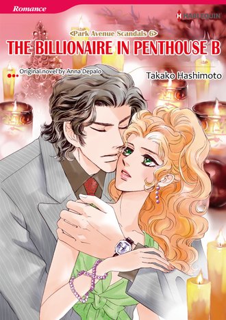 The Billionaire In Penthouse B-Full Color